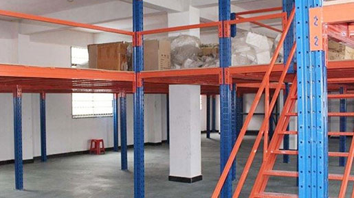 warehouse racking system price