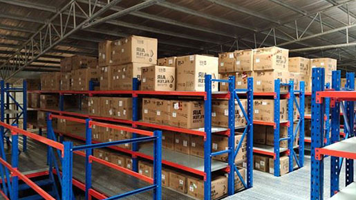 warehouse shelving for sale