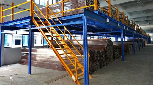 warehouse shelving price