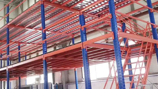 warehouse shelving suppliers