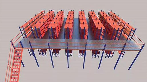 buy racking and shelving