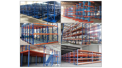 high bay racking warehouse