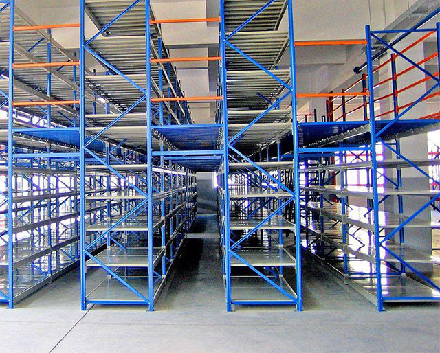 Warehouse Storage Racks