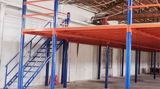 warehouse rack suppliers