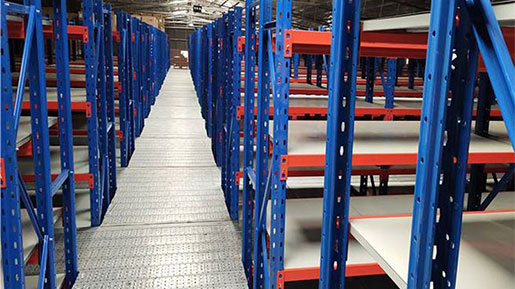 warehouse racking companies