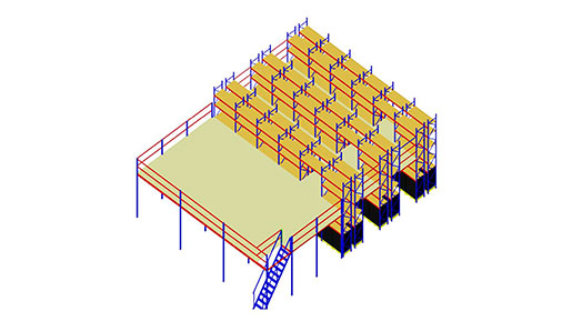 warehouse racking company