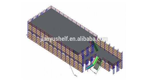 warehouse racking manufacturer