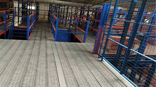 warehouse racking suppliers