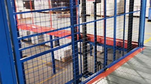 warehouse racking system price