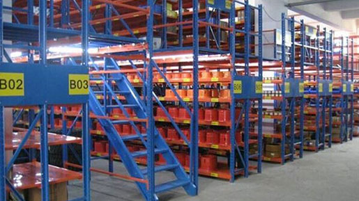 warehouse storage systems