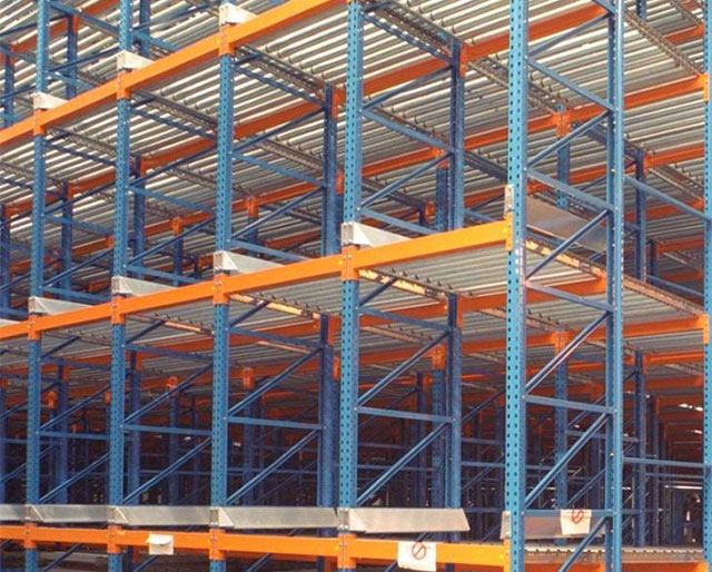 Gravity Fed Racking Systems