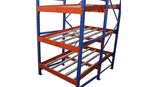 commercial pallet racks