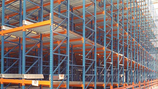 pallet rack shelving for sale