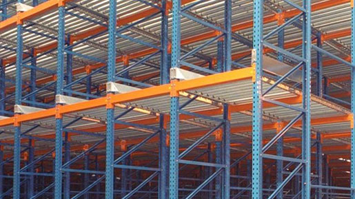 pallet rack wholesale