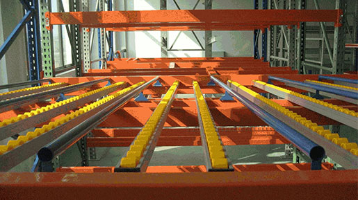 pallet rack supply