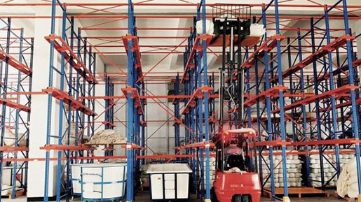 pallet racking beams for sale