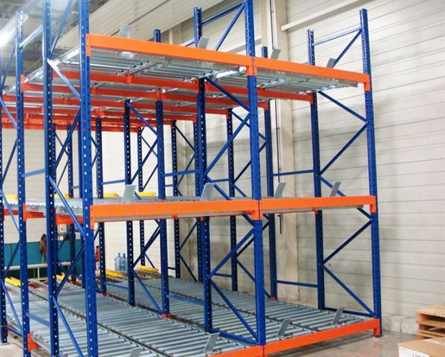 Gravity Flow Racking Systems