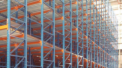 sell warehouse racking