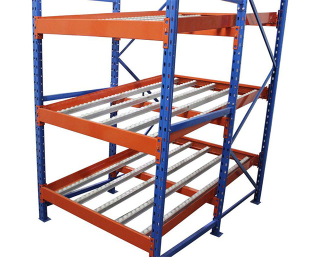 Pallet Flow Racking System