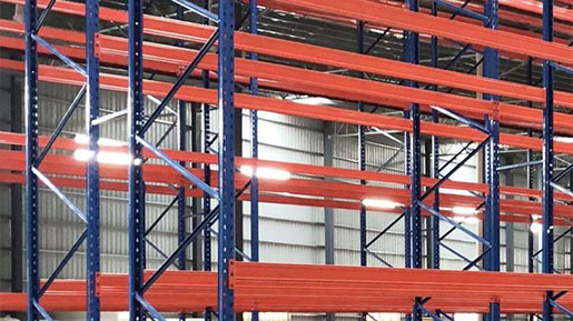 heavy duty pallet racks