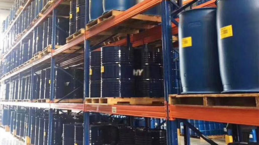 heavy duty pallet racks