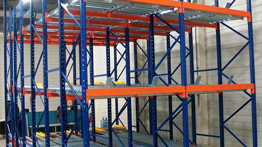 types of racking system