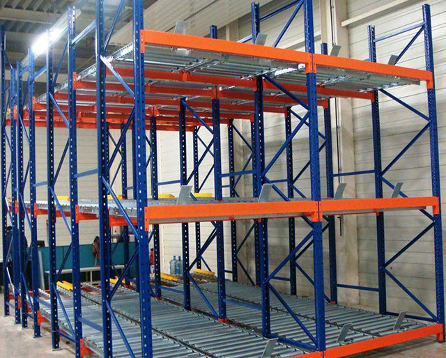 Heavy Duty Pallet Racks