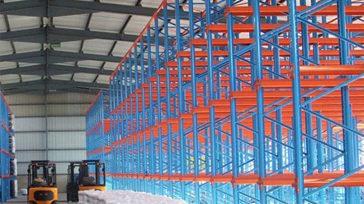 36 pallet rack