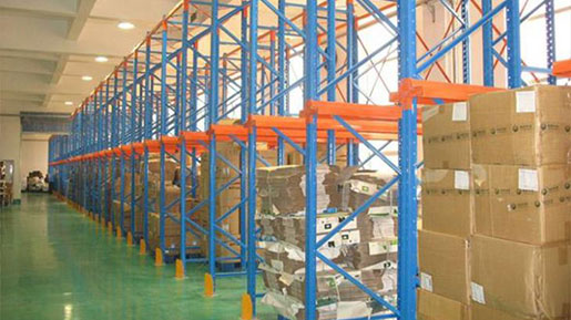 pallet racking system