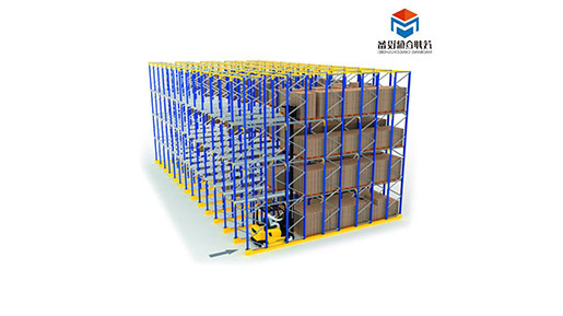 types of pallet racking