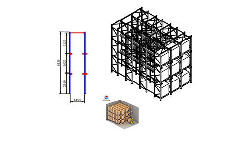 pallet racking for sale