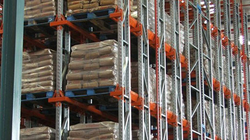 pallet racking prices