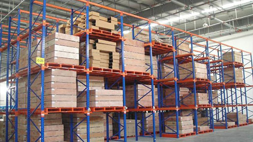 bulk pallet racking