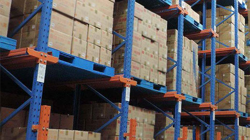 heavy duty pallet racks manufacturers