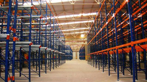 pallet racking companies