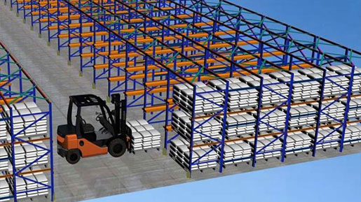 pallet racking company