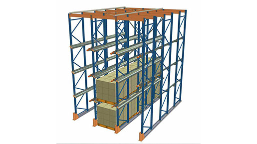 pallet racking system manufacturers