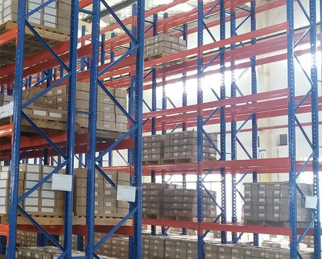 Drive In Pallet Racking