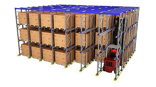 pallet rack supply