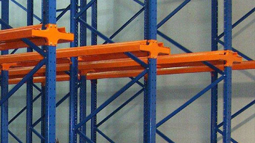 pallet racking uprights for sale