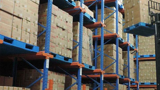 sell pallet racking