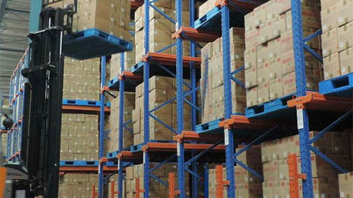 sell warehouse racking