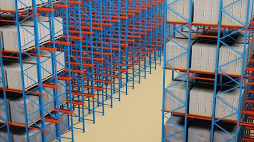 warehouse pallet racks for sale