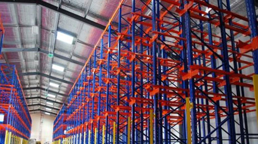 heavy duty pallet racking for sale