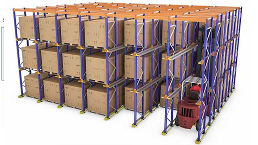 pallet racking companies