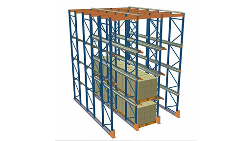 pallet racking distributor