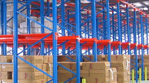 pallet racking prices