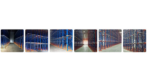 heavy duty pallet racks manufacturers