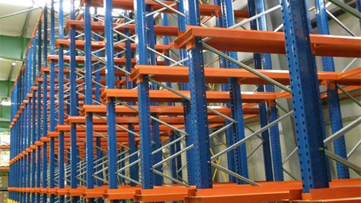 pallet racking supplier