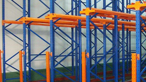 pallet rack factory